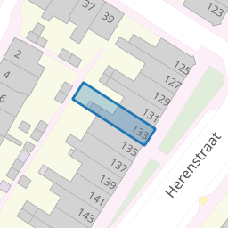Perceel LDN01-M-3233