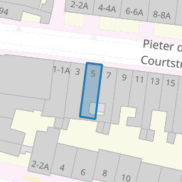 Perceel LDN01-M-3340