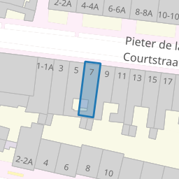 Perceel LDN01-M-3341