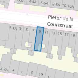 Perceel LDN01-M-3342