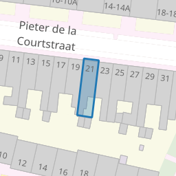 Perceel LDN01-M-3348