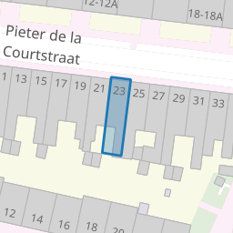 Perceel LDN01-M-3349