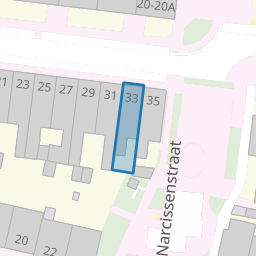 Perceel LDN01-M-3354