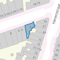 Perceel LDN01-M-3392
