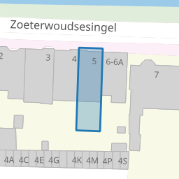 Perceel LDN01-M-3923