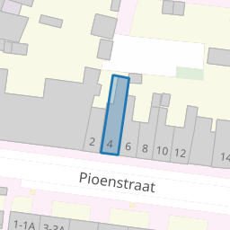 Perceel LDN01-M-4292