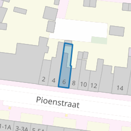 Perceel LDN01-M-4293