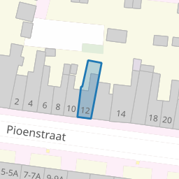 Perceel LDN01-M-4296