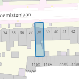Perceel LDN01-M-4595