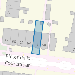 Perceel LDN01-M-4665