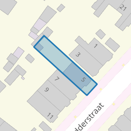 Perceel LDN01-M-4673