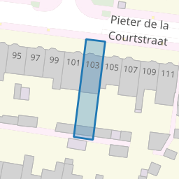Perceel LDN01-M-4690