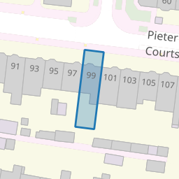 Perceel LDN01-M-4692