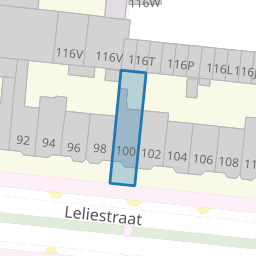 Perceel LDN01-M-4729