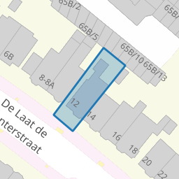 Perceel LDN01-M-4771