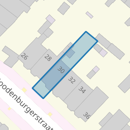 Perceel LDN01-M-5133