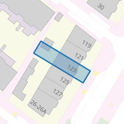 Perceel LDN01-M-5166