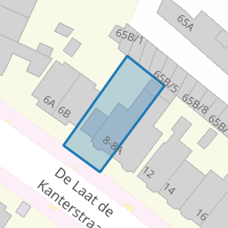 Perceel LDN01-M-5280