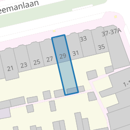 Perceel LDN01-M-5377