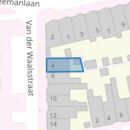 Perceel LDN01-M-5382