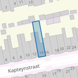 Perceel LDN01-M-5394