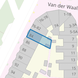Perceel LDN01-M-5438