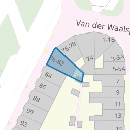 Perceel LDN01-M-5439