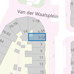 Perceel LDN01-M-5444