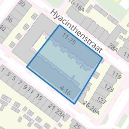 Perceel LDN01-M-5658