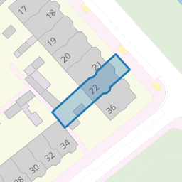 Perceel LDN01-M-5813
