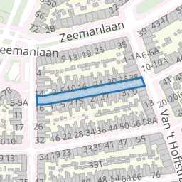 Perceel LDN01-M-5932
