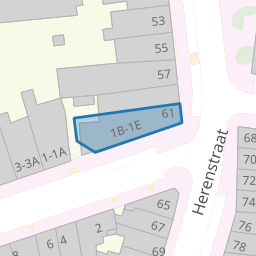 Perceel LDN01-M-6965