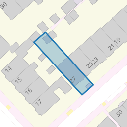 Perceel LDN01-M-7167