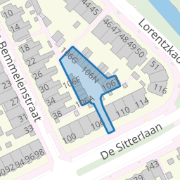 Perceel LDN01-M-7385