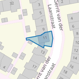 Perceel LDN01-M-7609