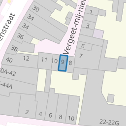 Perceel LDN01-M-8215