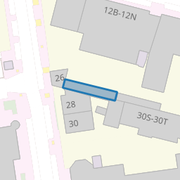 Perceel LDN01-M-8299