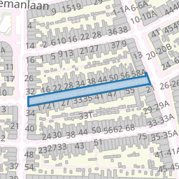 Perceel LDN01-M-8307