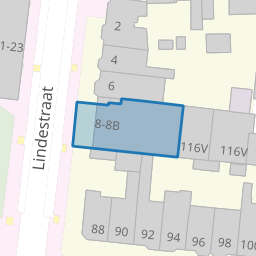 Perceel LDN01-M-8443