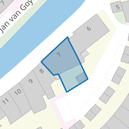 Perceel LDN01-M-8540