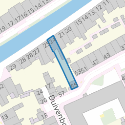 Perceel LDN01-M-8588