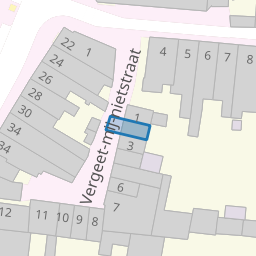 Perceel LDN01-M-8650