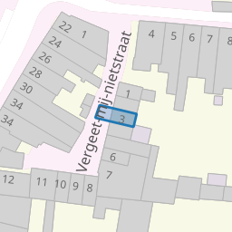 Perceel LDN01-M-8651