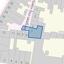Perceel LDN01-M-8655