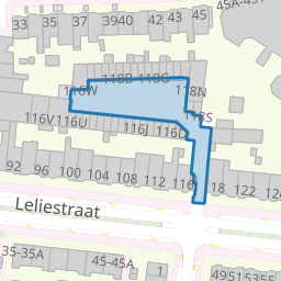 Perceel LDN01-M-8773