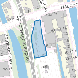 Perceel LDN01-M-8810
