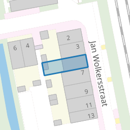 Perceel LDN01-M-8869