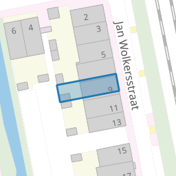 Perceel LDN01-M-8871