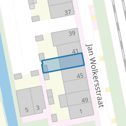 Perceel LDN01-M-8900