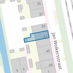 Perceel LDN01-M-8909
